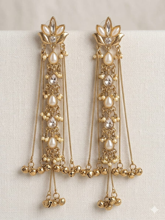 Gulnaar Statement Earrings